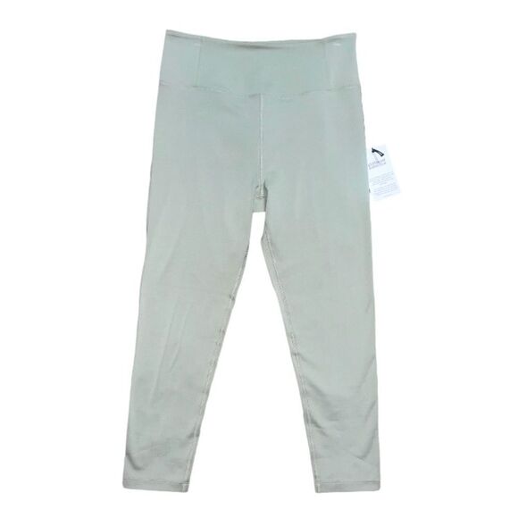 Girlfriend Collective XL Buttery Soft Leggings Pale Sage Green RN4022 New NWT - Picture 1 of 6